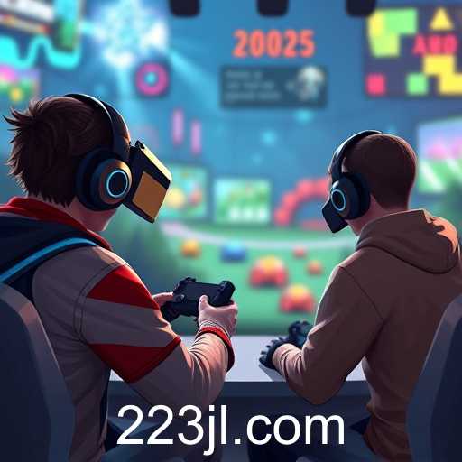 The Evolution of Online Gaming with 3jl