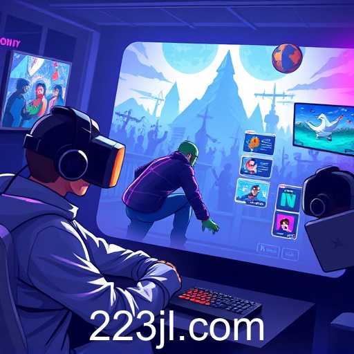 Gaming Community Embraces 3jl's Innovations