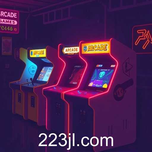 The Rise and Revival of Arcade Games: A Nostalgic Journey into Interactive Entertainment