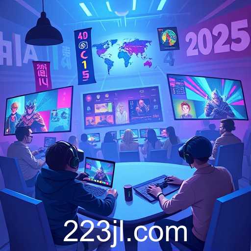 The Evolving Landscape of Online Gaming