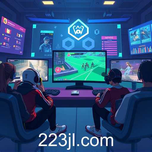 Gaming Evolution in 2025: The Rise of 3JL
