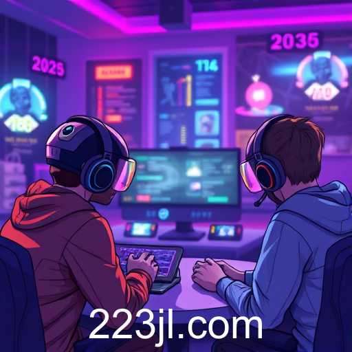 Gaming Evolution: The Rise of '3jl'
