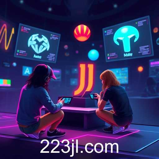 Gaming Revolution: 3jl Leads the Charge