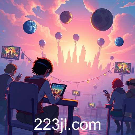 The Rise of 3jl: Transforming Online Gaming